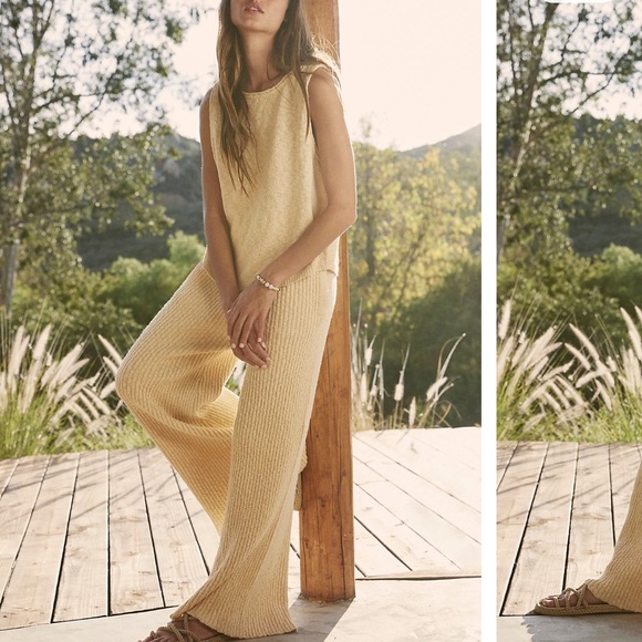 Free People Other - BROWN Free People Set
